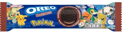 [A08106] Oreo Biscuit Chocolate 119.6g