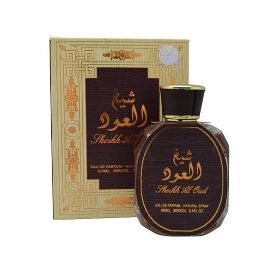 [A08156] Oud Leylatul Sheikh