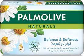 [A08195] Palmolive Balanced  Soap 170g