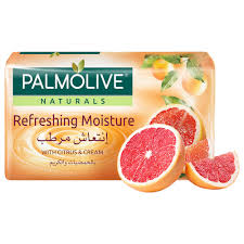 [A08203] Palmolive moisturizing  Soap 170g