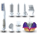 Panasonic Hair Styler Eh-Ka81-W