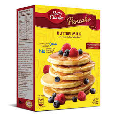 [A08255] Pancake butter milk 917g