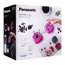 [A08266] PANSONIC MX EX1081 BLANDER
