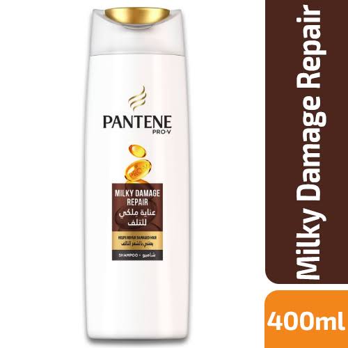 [A08283] Pantene Milk Damage 400g