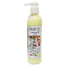 [A08440] Pastil lotion sulphur 250ml