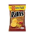 Patos Hot Spice flavour 167gr