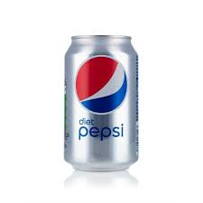 [A08534] Pepsi Diet 300ml