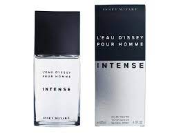 [A08554] Perfme ISSEY MIYAKE INTENS 125m