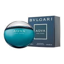 [A08612] Perfume BVL GARI AQUA M 100ML
