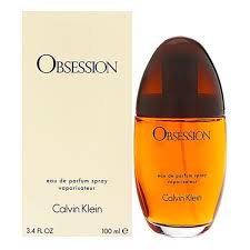[A08629] Perfume CK OBSESSION LDS 100ML