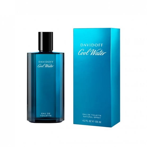 [A08639] Perfume DAVIDOFF COOL WOT 125Ml