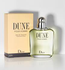 [A08642] Perfume dune pour homme 100ml