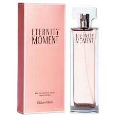 [A08647] Perfume eternity moment 100ml