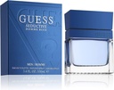 Perfume GUESS  SDUCTIVE BLUE  3