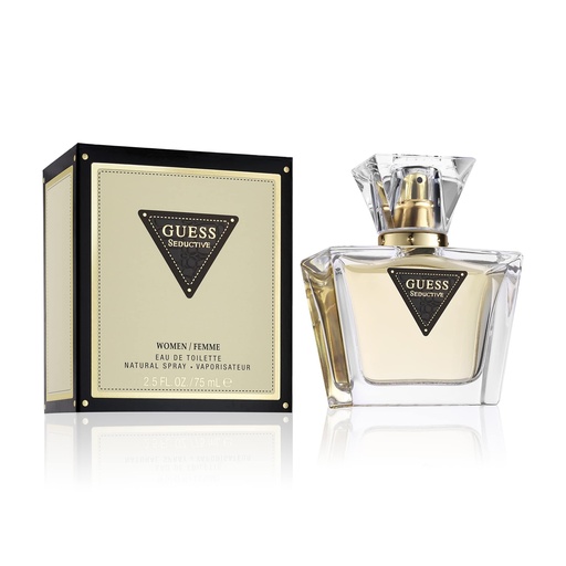 [A08668] Perfume GUESSE  SEDUCTIVE 75ML