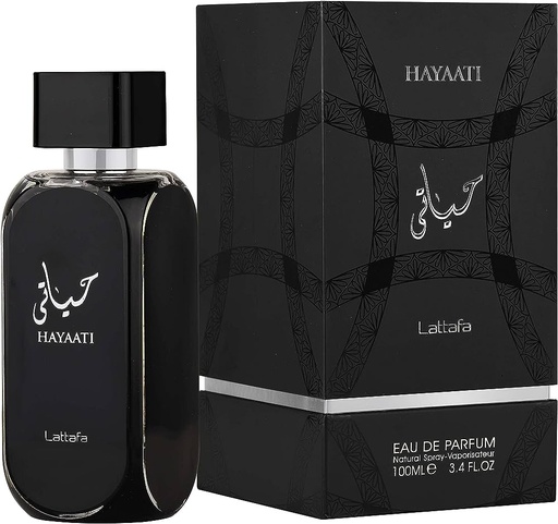 [A08673] Perfume hayaati 100ml