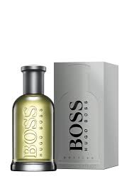 [A08679] Perfume hugo boss bottled 100ml