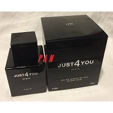[A08696] Perfume Just 4 you 100ml