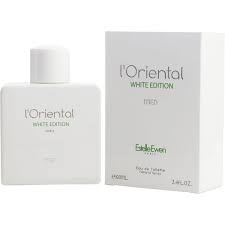 [A08702] Perfume L`oriental White 100ml