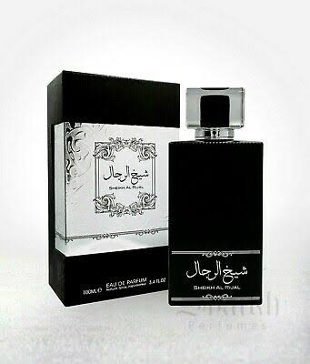 [A08774] Perfume Sheikh Rijal 100ml
