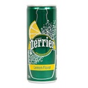 Perrier Lemon 250ml