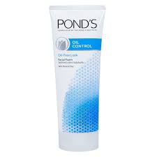 [A08945] Ponds Face Wash Oil Cont 100g