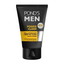 [A08952] Ponds men power clerar 100g