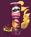 Pringles Barbeque 165g