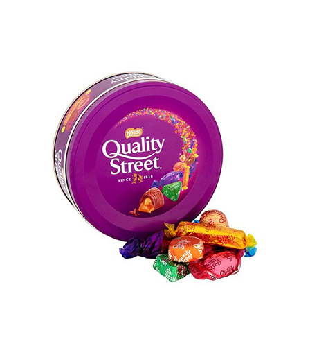 [A09247] Quility Street 480g