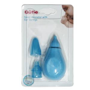 [A09249] Qutie nasal aspirator