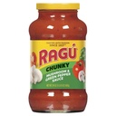 Ragu chunky mushroom&green pepper sauce 680g