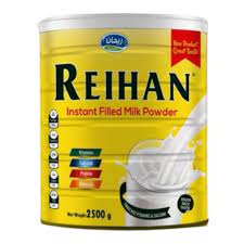 [A09381] Reihan Milk Powder 2500gr