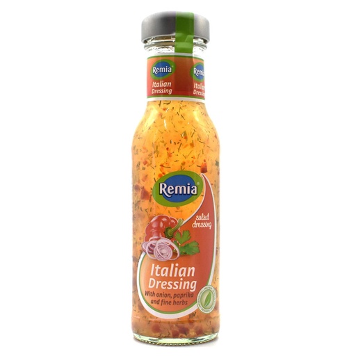 [A09400] Remia italian deressing 250ml