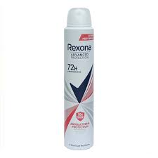 [A09413] Rexona 72h+motion sense antibacterial protection 200ml