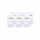 RF 1385 GT6 GLAS TUMPLER 9 OZ 1
