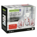 Rf 9830 water jug &tumbler 7pcs
