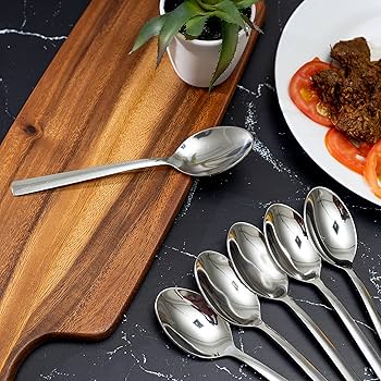 [A09505] Rf-10068 Table spoon 6pcs