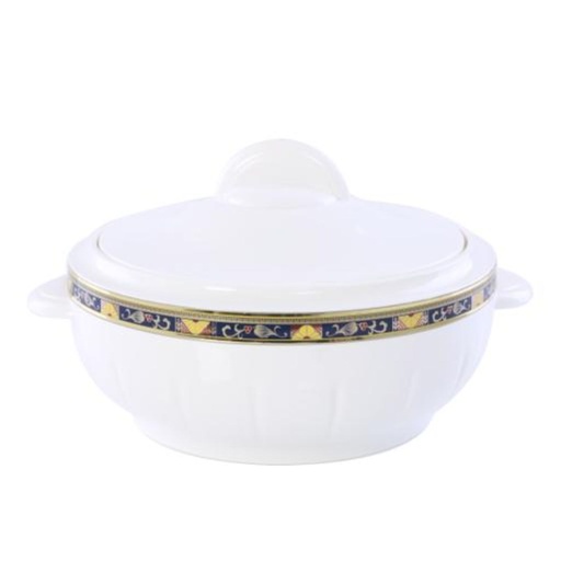 [A09540] RF1640  GLAS CASSEROLE DL X2500