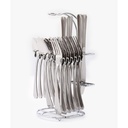 Royalford Cutlery Set 25pcs Rf2086