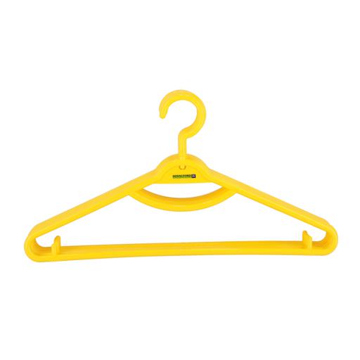 [A09658] Rf-7239YL Clothes hanger 6pcs