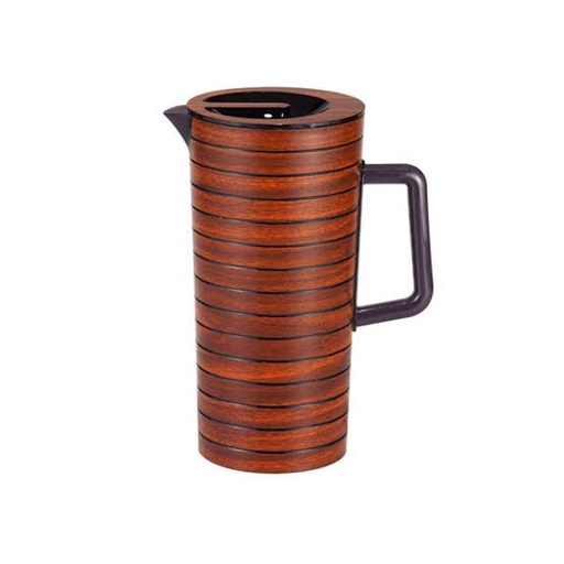 [A09687] RF8218 CHERY WOOD ACRYLIC JUG