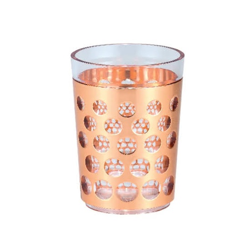 [A09688] RF8228 ROSE GLD GLAS  44O ML