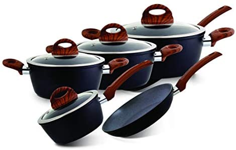 [A09727] RF8904 DELIGHT COOK WARE SET MA