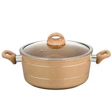 [A09773] RF9469 MARBLE SMART CASSEROLE G