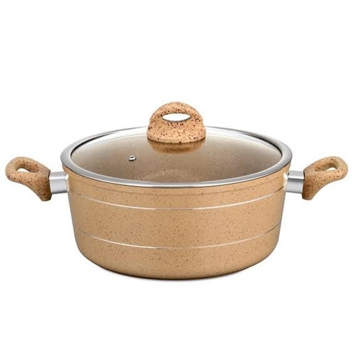 [A09774] RF9470 MARBLE SMART CASSEROLE
