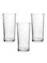 RF9684  3PCS 11 0Z CLEAR GLAS T