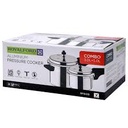 Royalford pressure cooker RF8428 3.0L+5.0L