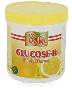 [A10075] Safa glucouse-D Lemon 450g