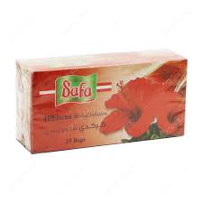 [A10080] Safa hibiscus herbal infusion 25bags