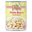 Safa white beans 400g